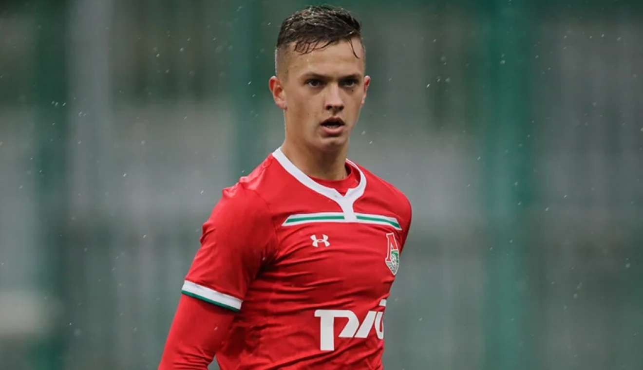 Артур Черный принес "Локомотиву" победу над "Хартбергом"