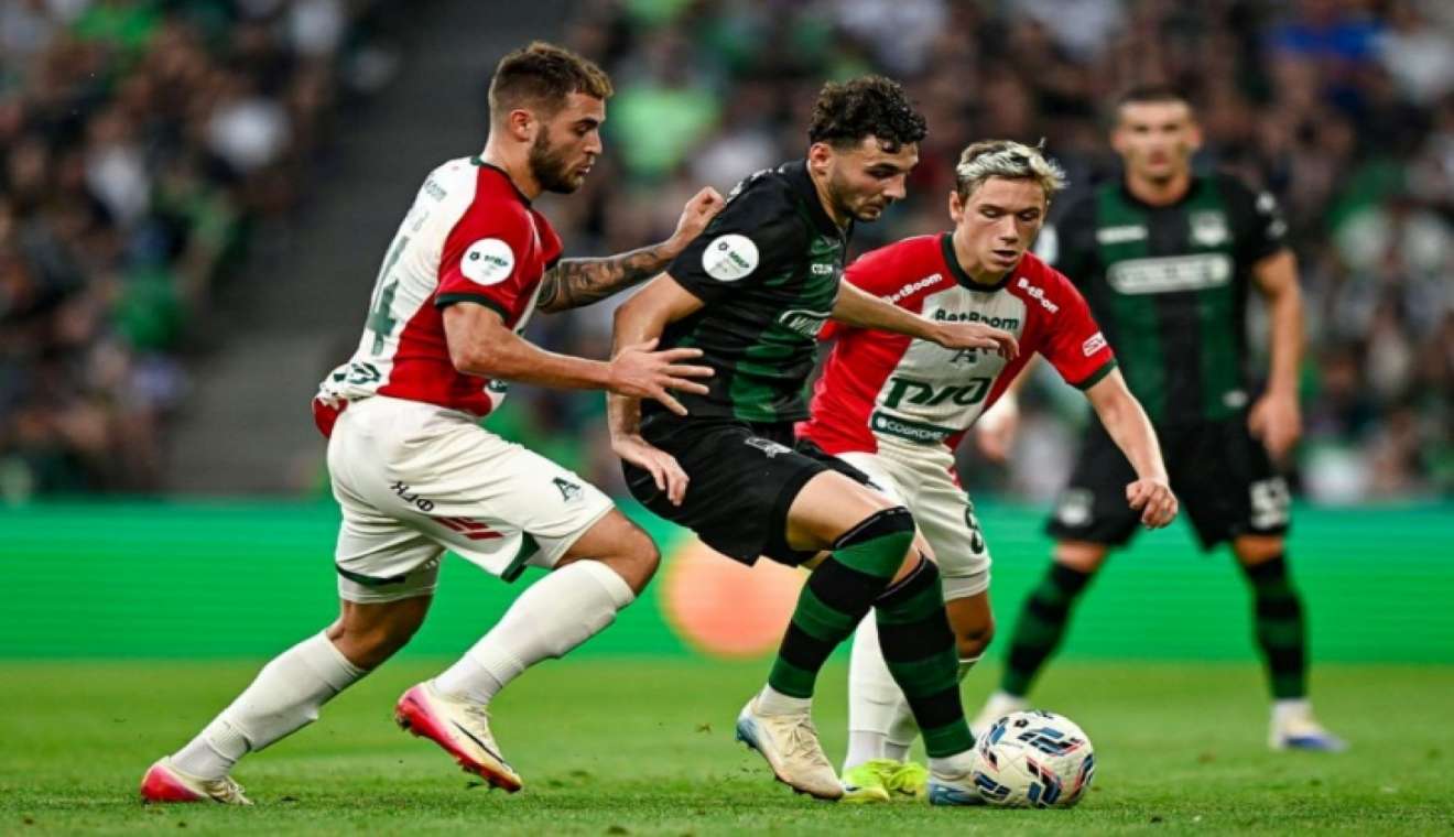 🔥 Гостевой вызов: «Локомотив» уступил «Краснодару»