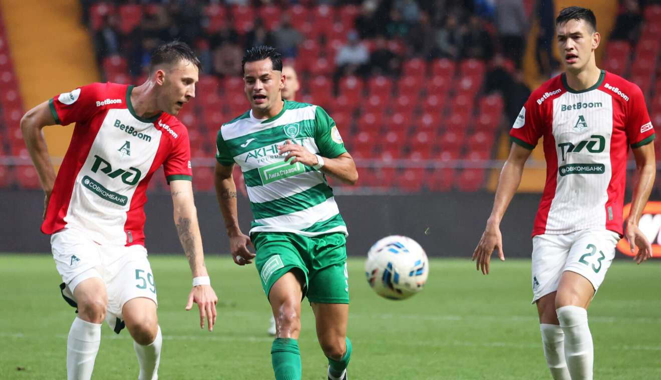 🛡️ Характер на выезде: «Локо» увёз ничью из Грозного