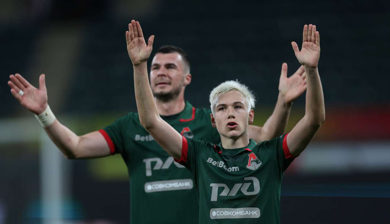 💥 Исторический разгром ЦСКА! «Локомотив» выдал шедевр на «РЖД Арене»